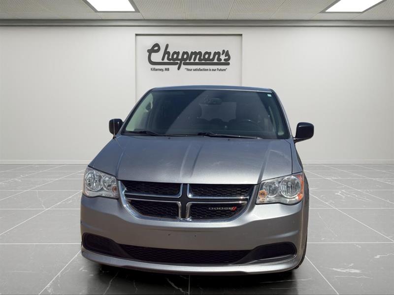 dodge Grand Caravan 2016 - 20