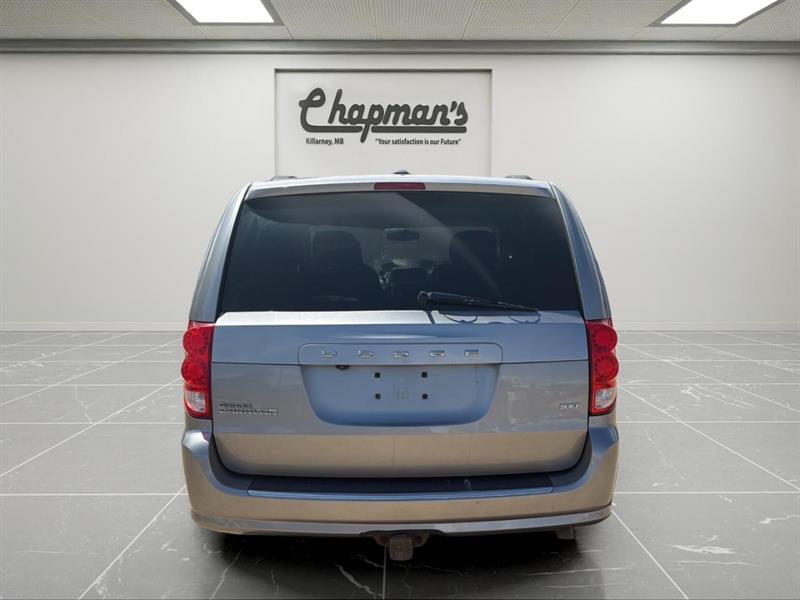 dodge Grand Caravan 2016 - 21