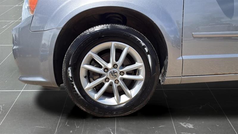 dodge Grand Caravan 2016 - 22