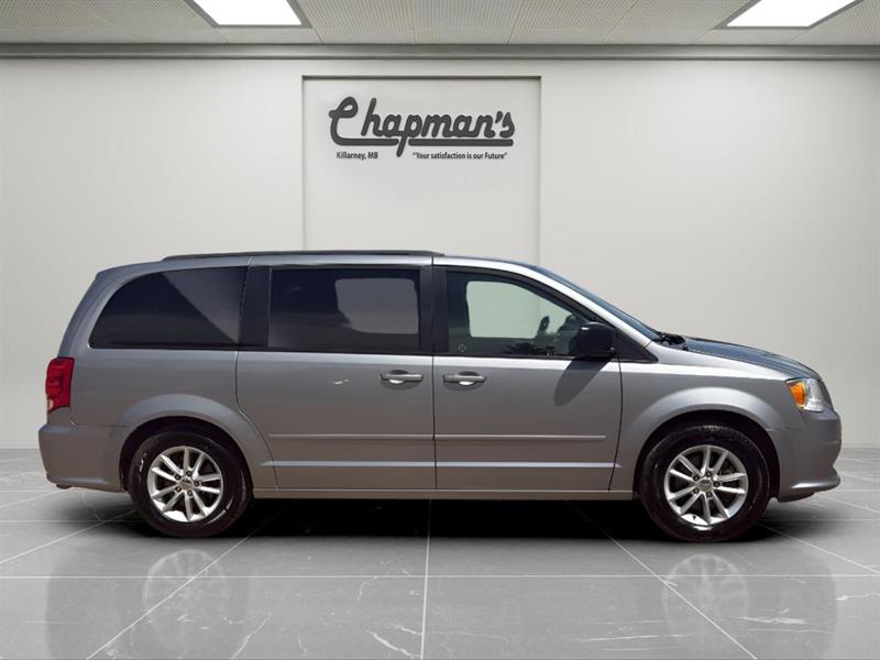 dodge Grand Caravan 2016 - 23