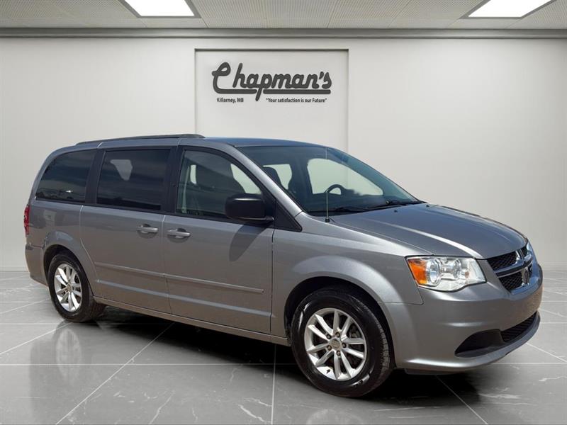 dodge Grand Caravan 2016 - 24
