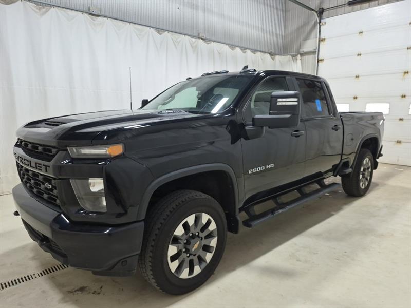 chevrolet Silverado 2500HD 2022