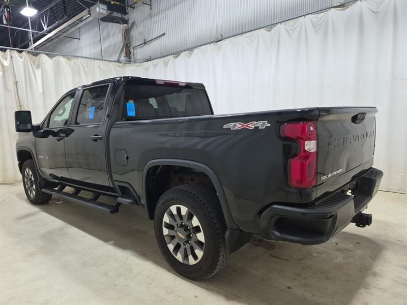 chevrolet Silverado 2500HD 2022 - 2