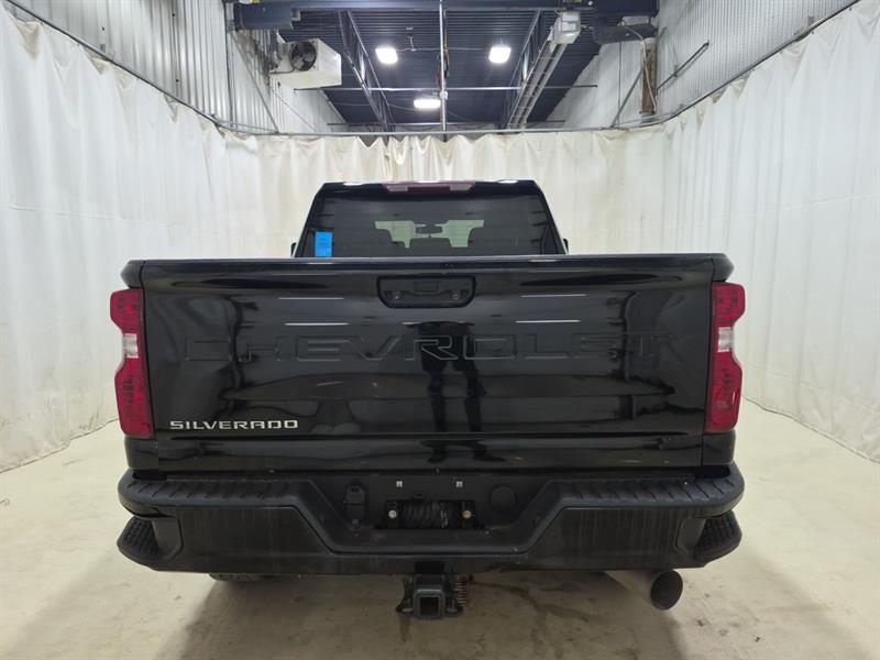 chevrolet Silverado 2500HD 2022 - 3