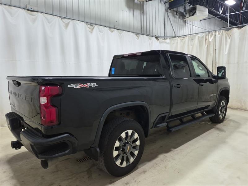 chevrolet Silverado 2500HD 2022 - 4