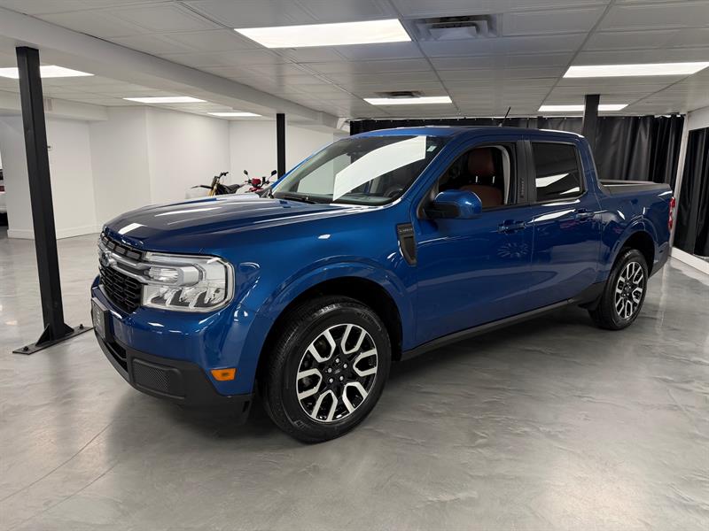 ford Maverick 2023