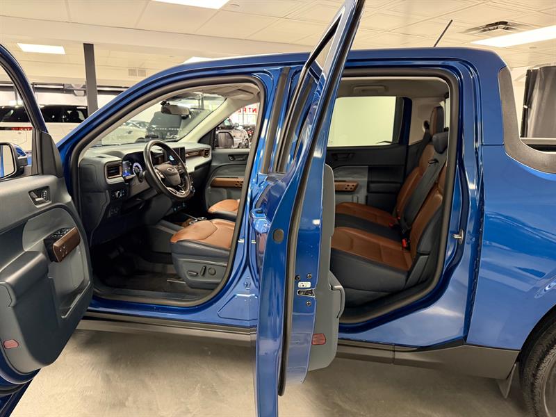 ford Maverick 2023 - 8