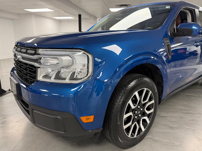 ford Maverick 2023 - 9