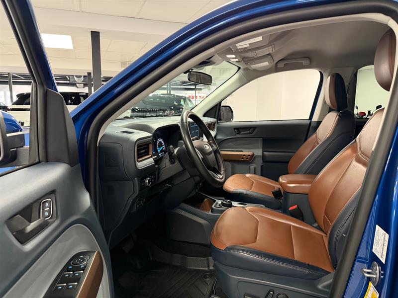 ford Maverick 2023 - 13