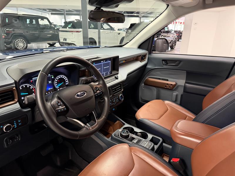 ford Maverick 2023 - 15