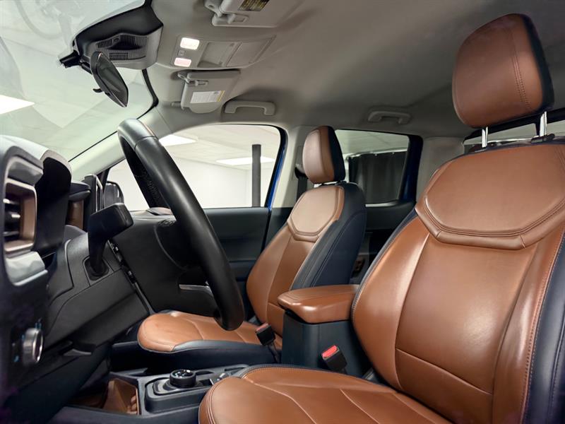 ford Maverick 2023 - 16