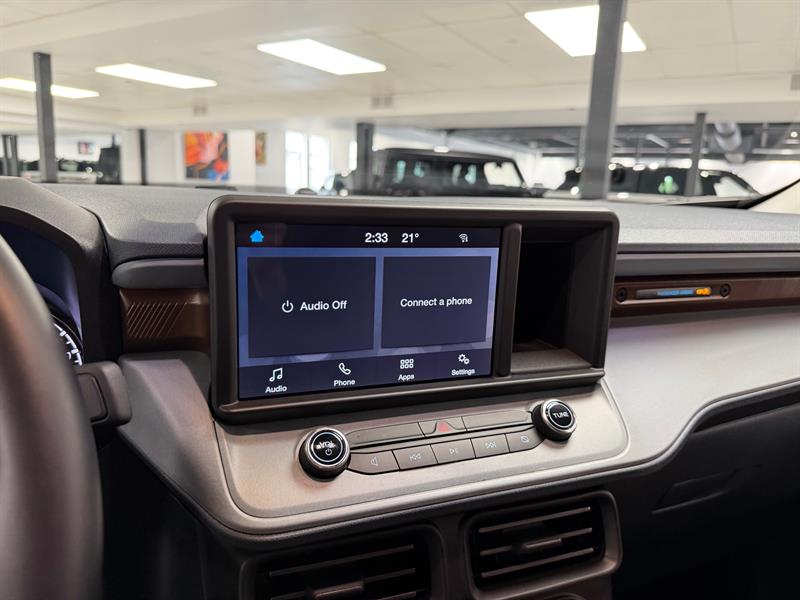ford Maverick 2023 - 17
