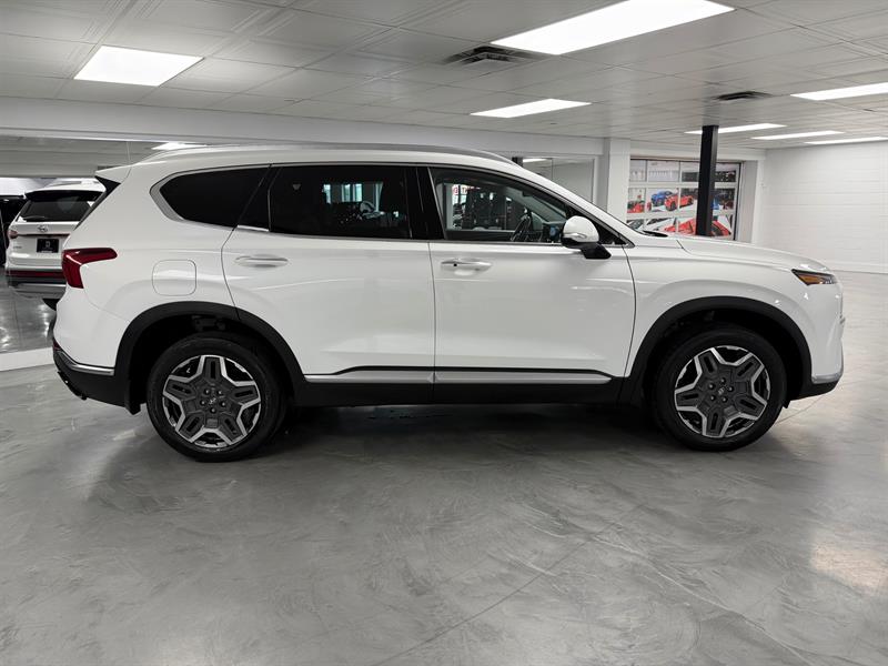 hyundai Santa Fe hybride rechargeable 2022 - 6