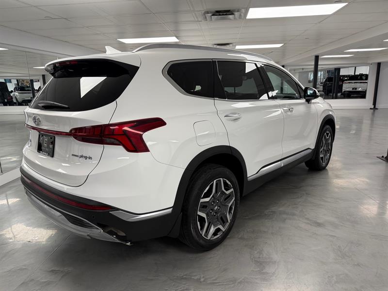 hyundai Santa Fe hybride rechargeable 2022 - 7