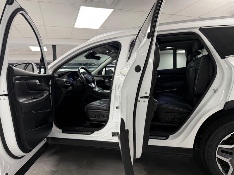 hyundai Santa Fe hybride rechargeable 2022 - 8
