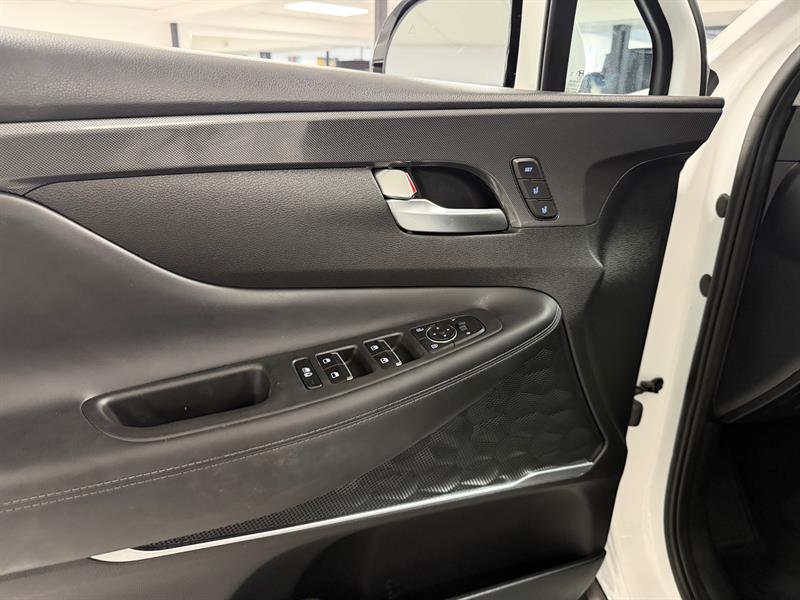 hyundai Santa Fe hybride rechargeable 2022 - 12