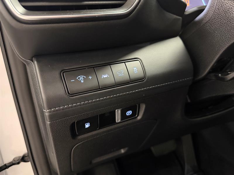 hyundai Santa Fe hybride rechargeable 2022 - 14