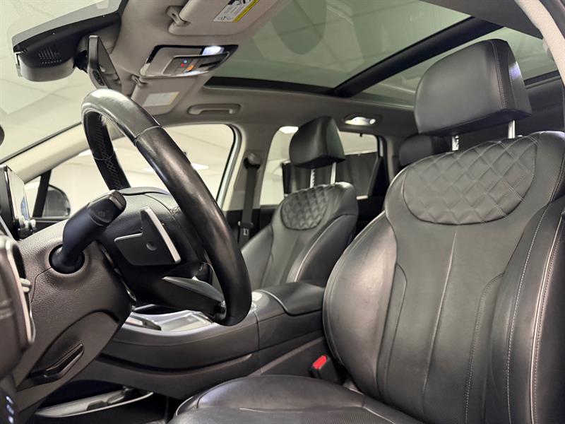 hyundai Santa Fe hybride rechargeable 2022 - 16