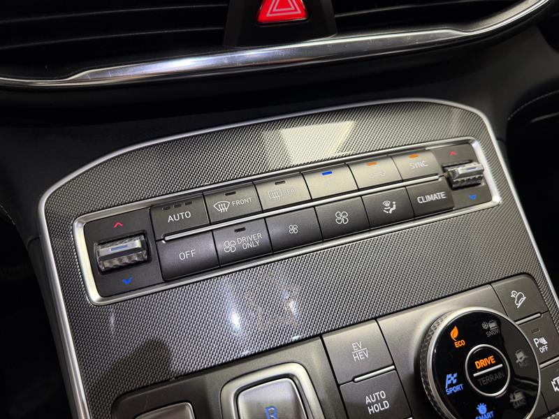hyundai Santa Fe hybride rechargeable 2022 - 20