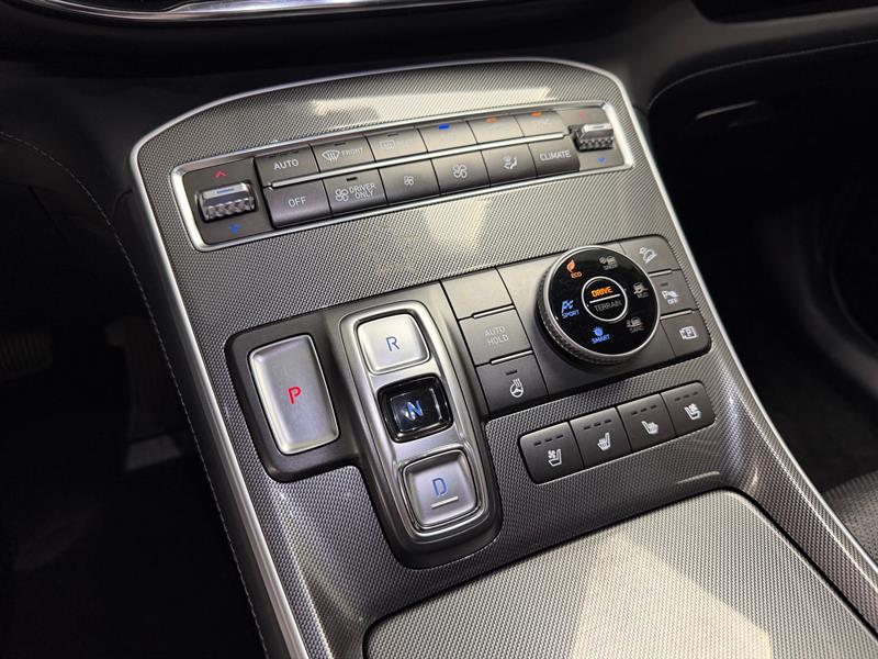 hyundai Santa Fe hybride rechargeable 2022 - 21