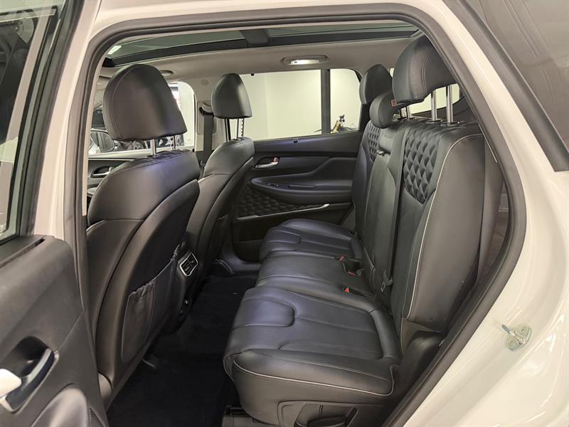 hyundai Santa Fe hybride rechargeable 2022 - 23