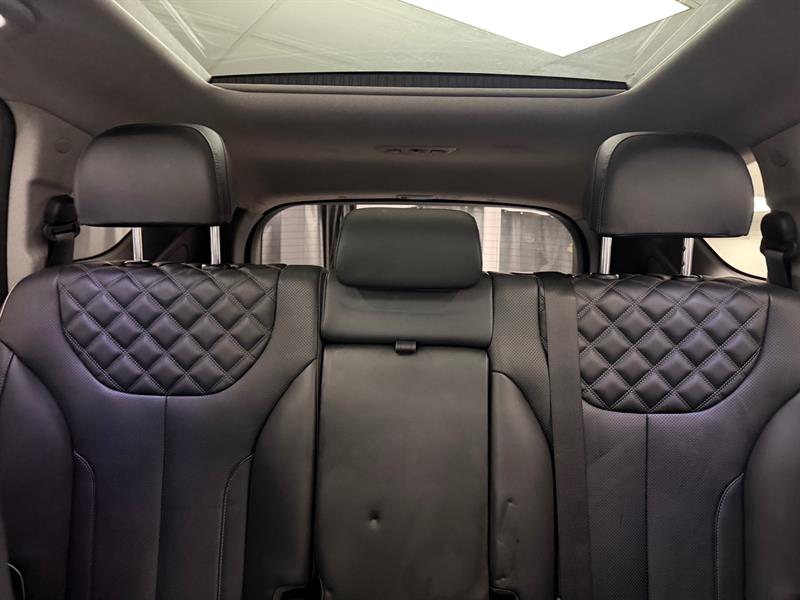 hyundai Santa Fe hybride rechargeable 2022 - 24
