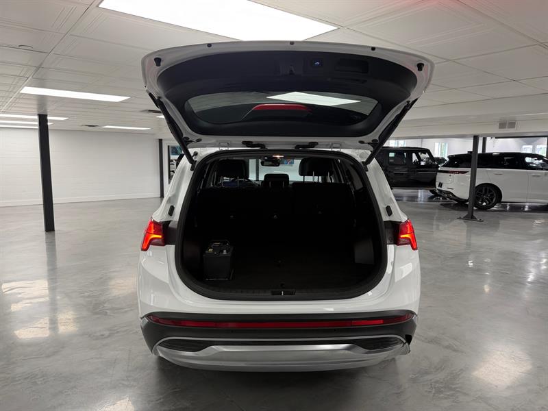 hyundai Santa Fe hybride rechargeable 2022 - 26