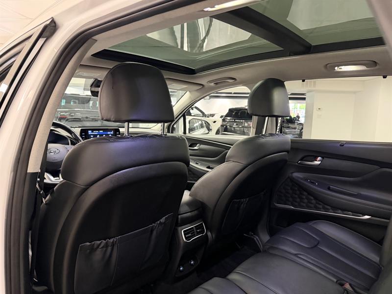 hyundai Santa Fe hybride rechargeable 2022 - 28