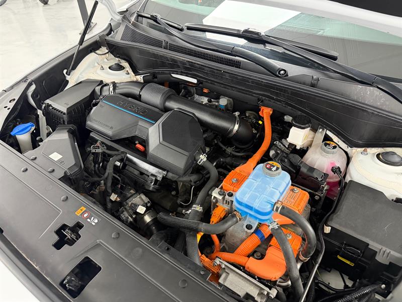 hyundai Santa Fe hybride rechargeable 2022 - 29