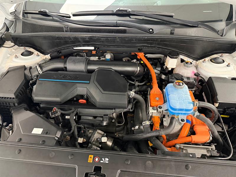 hyundai Santa Fe hybride rechargeable 2022 - 30