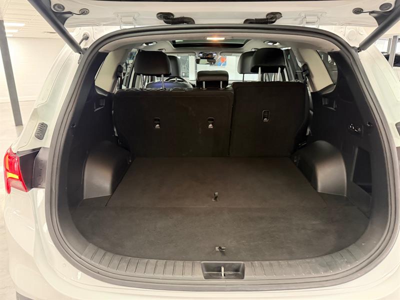 hyundai Santa Fe hybride rechargeable 2022 - 31