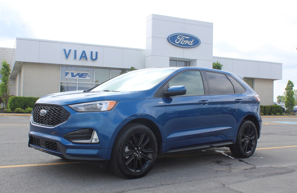 ford Edge 2024