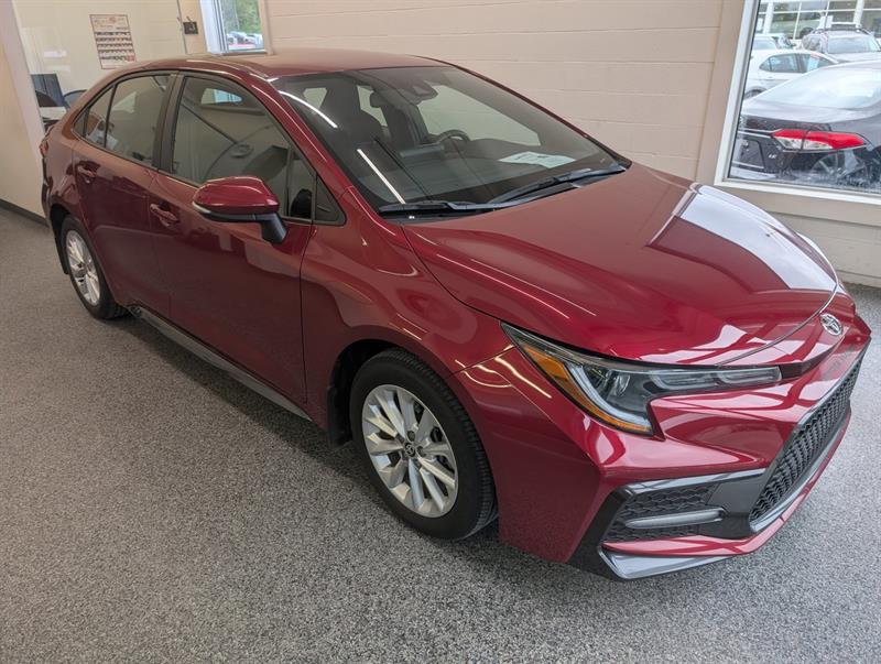 toyota Corolla 2022