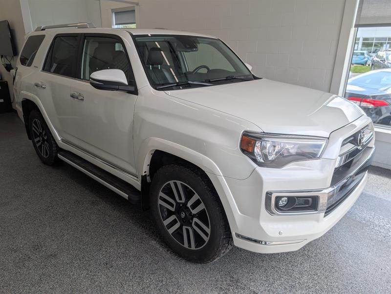 toyota 4Runner 2021