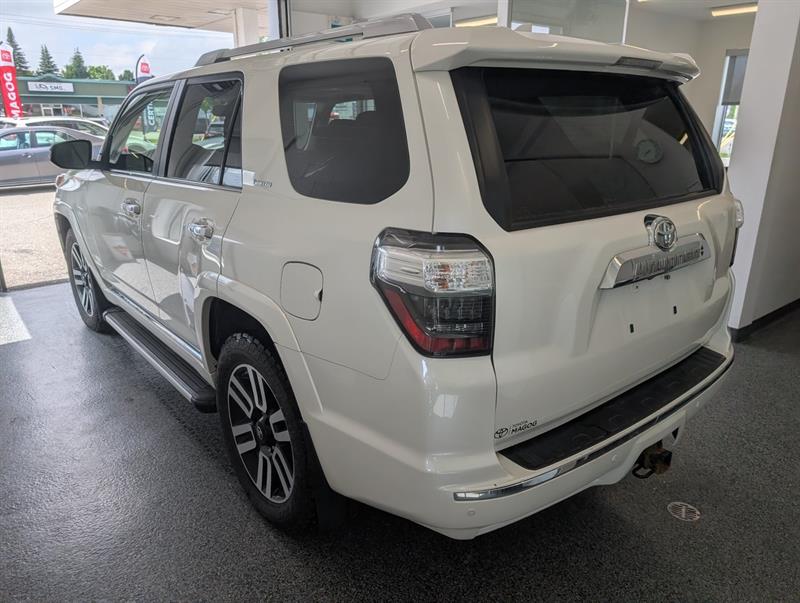 toyota 4Runner 2021 - 4