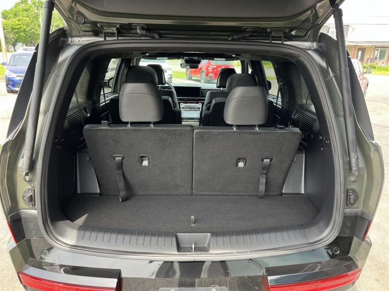 hyundai Santa Fe 2025 - 10