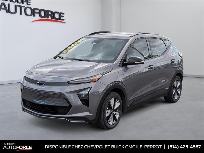 chevrolet Bolt EUV 2022