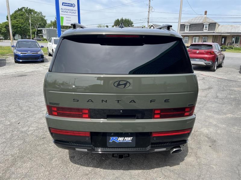 hyundai Santa Fe 2025 - 33