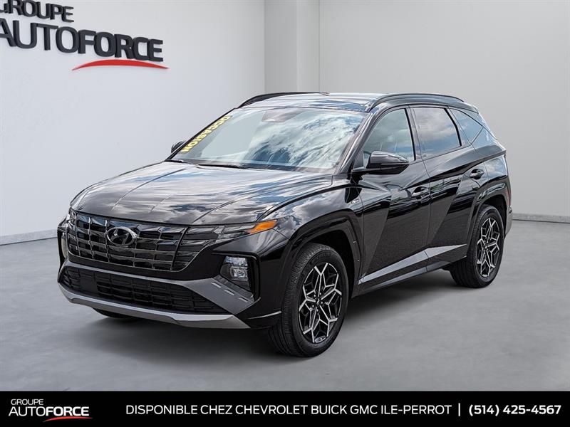 hyundai Tucson 2023