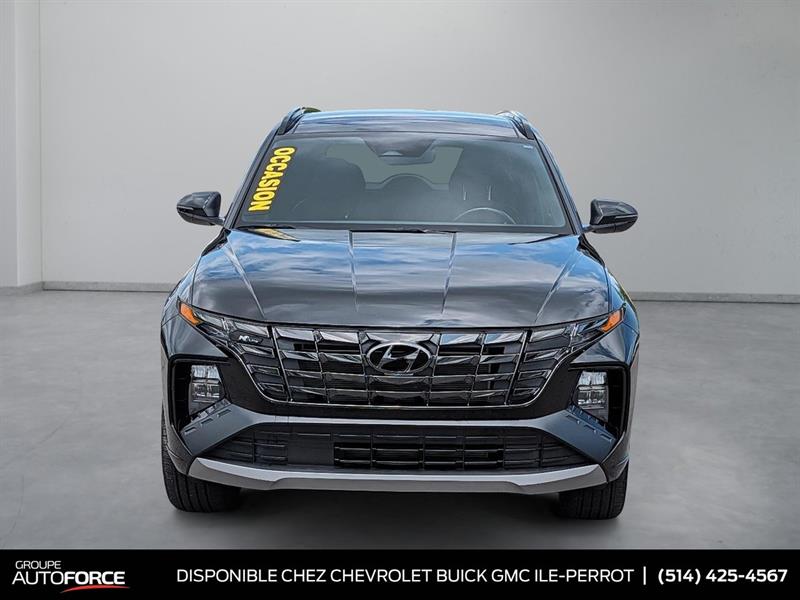 hyundai Tucson 2023 - 2
