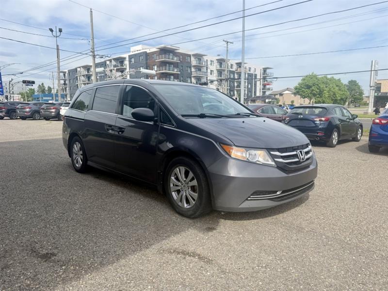 honda Odyssey 2017 - 2