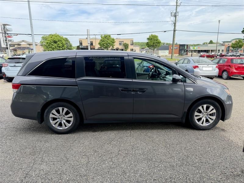 honda Odyssey 2017 - 3