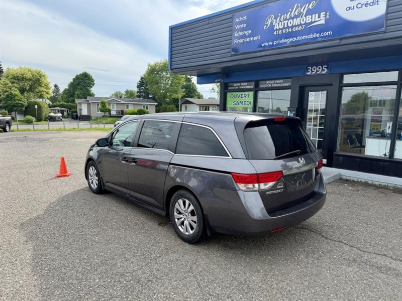 honda Odyssey 2017 - 6