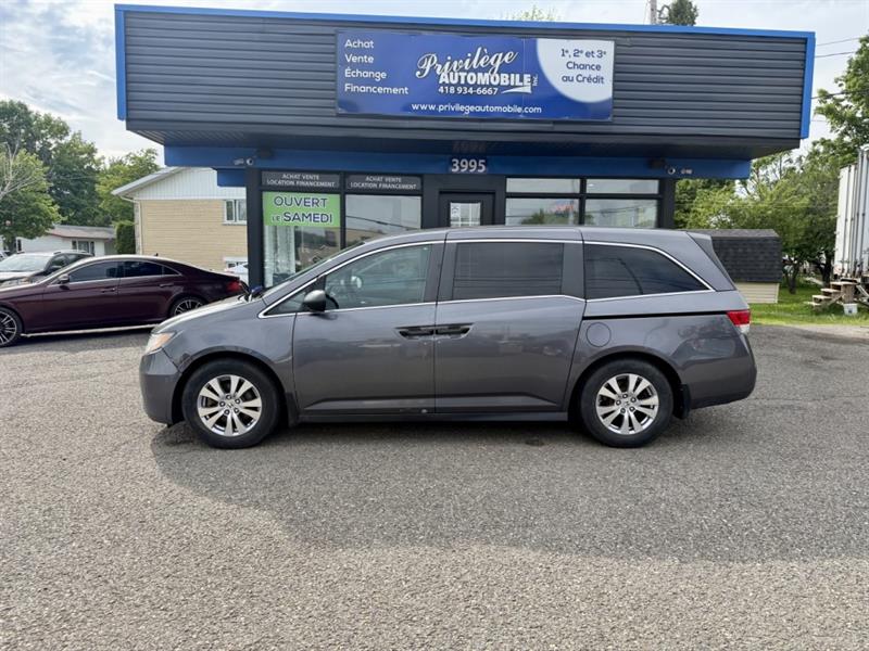 honda Odyssey 2017 - 7