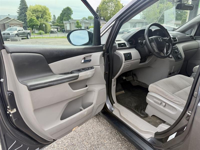 honda Odyssey 2017 - 9