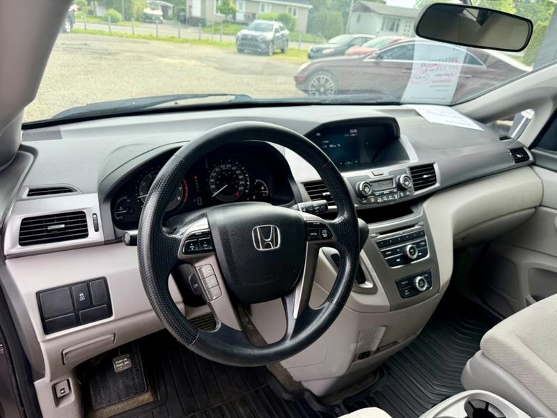 honda Odyssey 2017 - 10