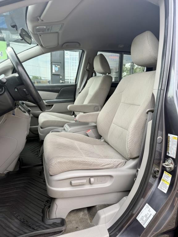 honda Odyssey 2017 - 11