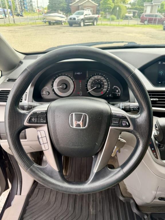 honda Odyssey 2017 - 12