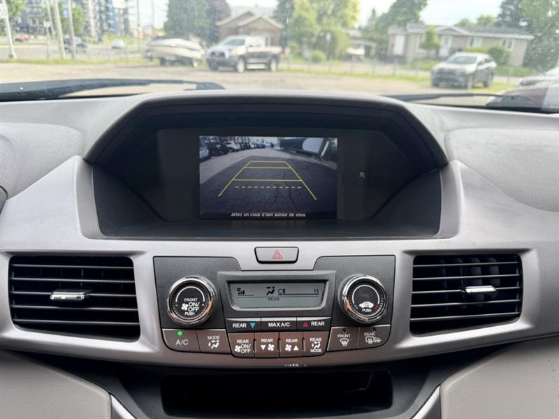 honda Odyssey 2017 - 14