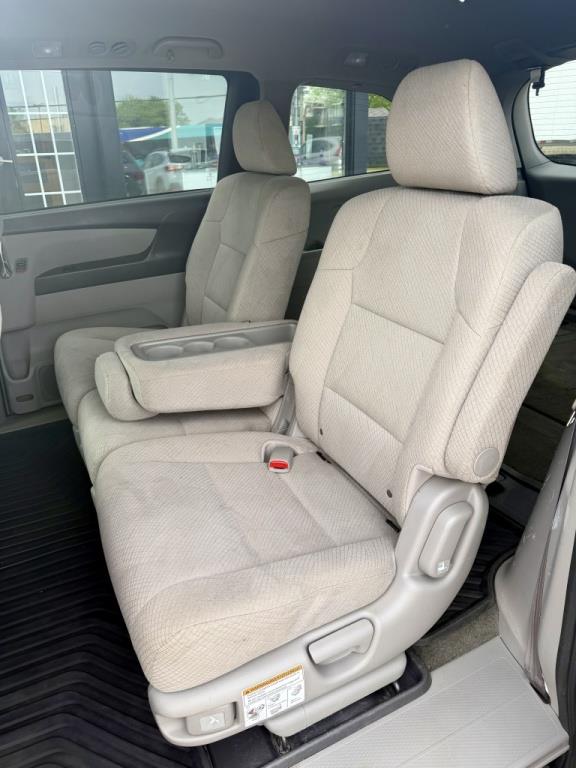 honda Odyssey 2017 - 15
